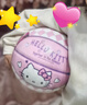麦斯卡（Mesuca）7号PU篮球HelloKitty女生礼物520情人节礼物 实拍图