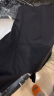 曲线主义收腹提臀裤无痕塑形高腰打底裤 宙斯黑 XL码（110-130斤） 晒单实拍图