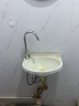 莫顿（MODUN）M-6288 精铜交直流通用感应龙头宾馆浴室 卫生间厨房洗脸池面盆 实拍图