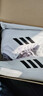 阿迪达斯 （adidas）三叶草鞋子男 2025夏季新款运动鞋时尚小白鞋低帮板鞋潮流休闲鞋 三叶草板鞋/浅灰/主推款 40 实拍图