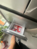 【三包机】容声 319升法式对开门冰箱节能变频风冷无霜家用小型多门电冰箱BCD-319WD11MP 晒单实拍图