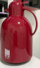 物生物（RELEA）保温壶家用大容量热水壶显温暖水壶热水瓶红胆暖壶开水壶暖瓶 实拍图
