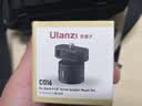 优篮子ulanzi Go-Quick II系列 运动相机磁吸1/4转接头套装Gopro13/12大疆action4/3通用 实拍图