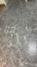 炫嘉米塔尔PVC地板贴自粘耐磨防水家用地板革水泥地大理石纹免胶地面贴61501 晒单实拍图