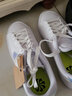 耐克（NIKE）官方板鞋女鞋2025秋季新款COURT运动鞋复古小白鞋透气运动休闲鞋 DH3158-102/白/牛津粉 买家秀征集10元 38 (240mm) -7 实拍图