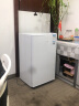 康佳（KONKA）100升一级能效单门小冰箱 时尚迷你 办公室公寓宿舍租房客厅家用冷藏冰箱BC-100GB1S 实拍图