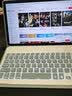 法普拉适用新款联想AI小新padGTPro11.1英寸蓝牙键盘pad11保护套plusPro12.7拯救者Y700平板12.1保护壳 【薰衣紫+键盘+鼠标】背光版 2022联想小新Pad(10.6英寸 实拍图