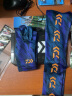 达亿瓦（DAIWA） 22新款高性能 全包式夏季防晒面罩 冰袖 露5指钓鱼手套 DG-8022CS手套 紫色 均码/对 均码 实拍图