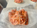 大口鲜 智利进口熟冻帝王蟹礼盒装 海鲜礼包整只3.2-3.6斤 现货海产 实拍图