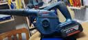 博世（BOSCH） 锂电吹风机GBL 18V-120可调速吹风机鼓风机锂电大功率马达 官方标配【不含电池、充电器】 实拍图