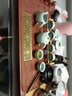 瓷牌茗茶具 茶具套装茶盘电磁炉烧水壶一体桌自动上水烧水壶茶台茶桌整套 哥窑竹韵茶具+流窗四合一 实拍图