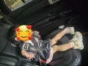艾适（RideSafer）进口美国安全座椅GEN5儿童穿戴式便携式简易可折叠增高垫3-12岁 炫酷黑（小号） 晒单实拍图