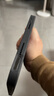 酷盟ipad11/10保护壳ipad air7/6保护套mini7/6/pro11/13平板壳磁吸双面夹轻薄防弯 雅质黑【送钢化膜】720°旋转丨强磁拆分 ipad mini7/6【8.3英寸通用】 实拍图