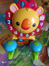 费雪（Fisher-Price） 宝宝早教启智宝宝益智玩具学步车儿童玩具六一礼物蹦蹦乐园 4合1摇摇小狮子学步车DLW65 实拍图