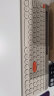 云墨（YUNMO）无线蓝牙键盘鼠标套装双模可充电静音复古朋克超薄便携办公商务台式电脑笔记mac平板ipad手机通用 【无线/蓝牙双模+加宽支架】复古白-键盘 晒单实拍图