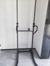 正昕（ZHENG XIN） 单杠室内引体向上器家用单杆双杠成人儿童小孩子多功能健身器材 经典黑4001D(可调节到2.3米) 实拍图