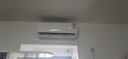 荣事达【官方旗舰店】新一级能效空调挂机 大1.5匹节能省电快速制冷独立除湿出租房宿舍卧室板房空调 大1.5匹 五级能效 单冷【全铜管】 不包安装价（需额外购买安装服务） 实拍图