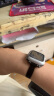 BHO适用苹果手表iwatch s10保护壳膜一体apple watch s9/8/s7/se2套6全屏钢化膜防水防刮防摔5全覆盖 壳膜一体【透明色】 S6/SE/S5/S4【40mm表盘】 实拍图