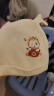 爱宝适婴儿帽子春夏款棉质新生儿胎帽婴幼儿囟门帽宝宝帽S268 蓝色兔子 实拍图