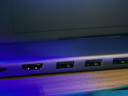 绿联Type-C扩展坞USB-C拓展坞转HDMI读卡器HUB分线器PD100W快充通用苹果15Macbook华为小米笔记本iPad 实拍图