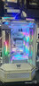 PHANTEKS追风者冰灵D30 X2白色420一体式CPU水冷散热器(30mm厚风扇/高性能水泵/支持LGA1700 AM5/ARGB光效) 实拍图