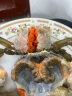 【活蟹】掌昕鲜三门青蟹 全母蟹（5-6两/只）5只 生鲜活螃蟹海鲜水产送礼盒装非梭子蟹 实拍图