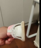 牧童婴儿凉鞋女步前鞋叫叫鞋夏季软底男童包头皮凉鞋 樱花粉 18码 实拍图