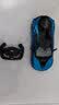 星辉（Rastar）遥控车宝马i8充电动可开门遥控汽车赛车漂移跑车儿童玩具车模礼物 宝马蓝色遥控开门USB充电 实拍图