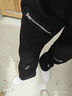 可扬慕美式vibe裤子ins高街潮牌拉链黑色工装牛仔裤男修身直筒微喇叭裤 黑色E66 M 建议【90斤-100斤】 实拍图