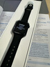 Apple Watch S8 S7 智能手表二手苹果S6国行iwatchS5学生电话多功能运动手表 S7/GPS/铝金属/午夜色 95新 40mm(41mm) 实拍图