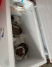 澳柯玛（AUCMA）323升低霜冰柜家用商用单温顶开门冷藏柜冷冻柜母乳小冰柜商用小型冰箱冷柜BC/BD-323NE以旧换新 实拍图