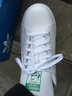 阿迪达斯（adidas）三叶草男鞋女鞋 25秋新款金标贝壳头情侣款运动时尚潮流休闲板鞋 黑/金标贝壳头/偏大 SUPERSTAR 39 内长240mm 实拍图