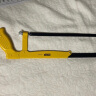 得力（deli）铝合金方管锯架手工锯子弓锯架带锯条12英寸 DL6001 晒单实拍图