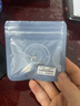 海盗船（pirateship）耳钉 女鱼尾银耳钉个性时尚S925银耳坠气质简约耳环情人节礼物 实拍图