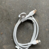 贝尔金（BELKIN） USB-IF认证Type-C轻柔编织快充线适用于苹果iPhone 15 Pro Max车载CarPlay充电数据线 Type-c转Type-c 1米白色（苹果在售款） 晒单实拍图