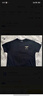 BOY LONDON【本店热销】潮牌短袖男女同款宽松休闲黑色T恤N01918 N01918 S 此款偏大，建议拍小一码 实拍图