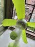 悦静 小吊扇床上大风力微风蚊帐电风扇家用小型学生宿舍掉小风扇 实拍图