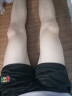 有志者（UZIS） 无界 美式不过膝篮球短裤男运动训练健身跑步网眼球裤[涂鸦] 黑色 2XL 实拍图