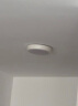 雷士照明 LED吸顶灯厨卫家用工程阳台过道走廊玄关 圆形8w白色白光 实拍图