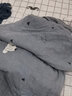 南极人（NanJiren）全棉床上四件套纯棉100%纯棉裸睡床单秋冬被套宿舍单人三套件床笠 花语嫣然【全棉新疆棉亲肤透气】 1.5m床笠款四件套-被套200x230cm 实拍图