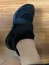 MUJI男女通用运动凉鞋（男士/女士）男款女款 忍者鞋 鞋子 EKB12A3S 黑色 38 码240mm S (2.0) 实拍图