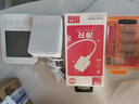 opimlade 品牌直供有线无线壁挂炉温控器室内温控器wifi可编程app控制 168wifi版2.5D接收器(可app控制) 实拍图