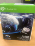 希捷（SEAGATE）监控硬盘 8TB 256MB 7200转 SATA 垂直 机械 PMR CMR 希捷酷鹰 3.5英寸 实拍图