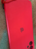 魔岩【全包摄像头】适用苹果iphone11 pro手机壳液态硅胶保护套防摔超薄简约男女潮新款 【中国红·带标】镜头全包液态硅胶壳 苹果iPhone11 实拍图