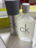 卡尔文克雷恩（Calvin Klein）ckone香水卡雷优自然清新礼盒（100ml+香体喷雾150ml）母亲节礼物 实拍图