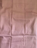 京东京造 60支长绒棉A类床上四件套 珠光贡缎工艺  1.5m床典雅紫 实拍图