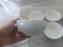 造器（ZEROKY CLAN） 餐具碗碟套装家用陶瓷高级感简约现代酒店餐厅碗筷组合乔迁碗盘 高升套装25件套6人食 25件套 实拍图