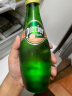 Perrier巴黎水（Perrier）法国原装进口 气泡矿泉水 西柚味330ml*24瓶 实拍图