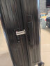 新秀丽（Samsonite）SAMSONITE新秀丽42N超轻行李箱LITE-BOX拉杆箱时尚登机箱旅行箱 黑色 25英寸 实拍图