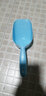 德沃多树脂土铲阳台种菜养花工具加厚舀土勺挖土铲土树脂塑料土铲 树脂塑料小铲蓝色 实拍图